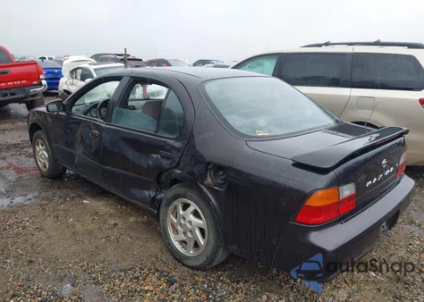 1995 Nissan Maxima Gle/Gxe/Se из США, поврежденный, VIN JN1CA21D8ST045456